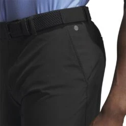 Adidas Men's Ultimate365 10-Inch Golf Shorts 2023 - Black -golf adidas mens ultimate365 10 inch golf shorts 2023 black 144793 c 4