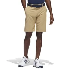 Adidas Men's Ultimate365 10-Inch Golf Shorts 2023 - Hemp