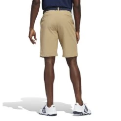 Adidas Men's Ultimate365 10-Inch Golf Shorts 2023 - Hemp -golf adidas mens ultimate365 10 inch golf shorts 2023 hemp 144802 c 3
