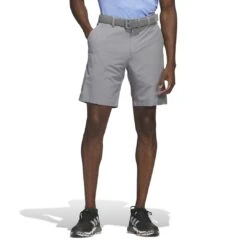 Adidas Men's Ultimate365 8.5-Inch Golf Shorts 2023 - Grey