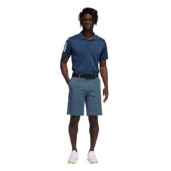 Adidas Men's Ultimate365 Recycled Content Short - Crew Navy -golf adidas mens ultimate365 recycled content short crew navy 126263 c 4