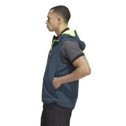 Adidas Men's Ultimate365 Tour WIND.RDY Vest 2023 - Arctic Night -golf adidas mens ultimate365 tour windrdy vest 2023 arctic night 144898 c 3