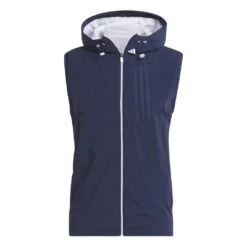 Adidas Men's Ultimate365 Tour WIND.RDY Vest 2023 - Navy