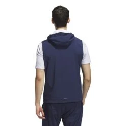 Adidas Men's Ultimate365 Tour WIND.RDY Vest 2023 - Navy -golf adidas mens ultimate365 tour windrdy vest 2023 navy 145032 c 4