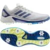 Adidas Men's ZG21 Motion Recycled Polyester Golf Shoe - Grey/Blue -golf adidas mens zg21 motion recycled polyester golf shoe greyblue 126674 c 1