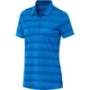 Adidas Women's 2022 Engineered Polo - Blue Rush -golf adidas womens 2022 engineered polo blue rush 128939 c 1