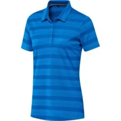 Adidas Women's 2022 Engineered Polo - Blue Rush