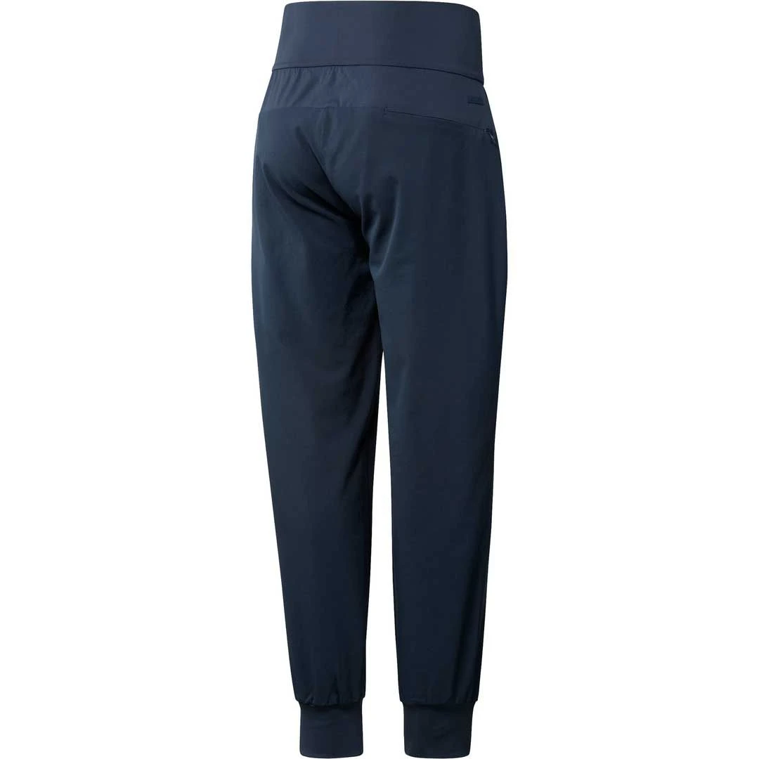 Adidas Women's 2022 Essentials Primeblue Jogger - Crew Navy 4 Adidas Women's 2022 Essentials Primeblue Jogger - Crew Navy - Image 2