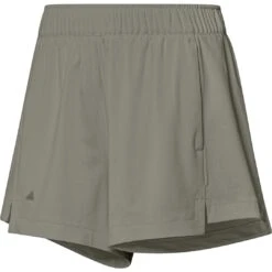 Adidas Women's 2022 Go-To Short - Silver Pebble