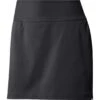 Adidas Women's 2022 Ultimate365 16" Solid Skort - Black
