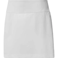 Adidas Women's 2022 Ultimate365 16" Solid Skort - White