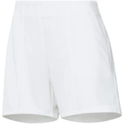 Adidas Women's 2022 Ultimate365 5 Inch Short - White