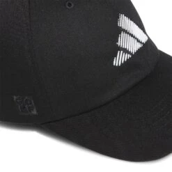 Adidas Women's 2023 Criscross Hat - Black -golf adidas womens 2023 criscross hat black 137543 c 4