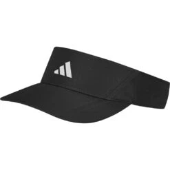 Adidas Women's 2023 Fairway Visor - Black