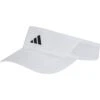 Adidas Women's 2023 Fairway Visor - White -golf adidas womens 2023 fairway visor white 137545 c 1