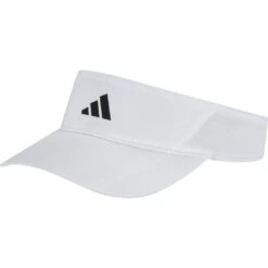 Adidas Women's 2023 Fairway Visor - White