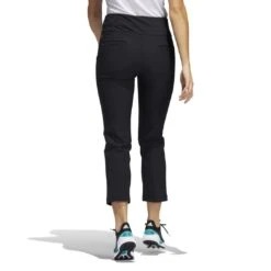 Adidas Women's 2023 Ultimate365 Ankle Pant - Black -golf adidas womens 2023 ultimate365 ankle pant black 137282 c 4