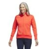 Adidas Women's COLD.RDY Jacket 2023 - Bright Red 1 Adidas Women's COLD.RDY Jacket 2023 - Bright Red -golf adidas womens coldrdy jacket 2023 bright red 145121 c 1