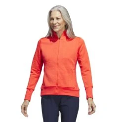 Adidas Women's COLD.RDY Jacket 2023 - Bright Red