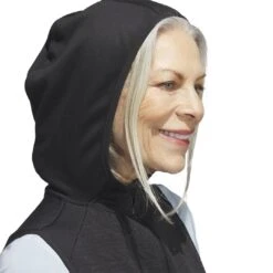 Adidas Women's COLD.RDY Vest 2023 - Black -golf adidas womens coldrdy vest 2023 black 145125 c 4