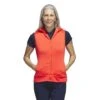 Adidas Women's COLD.RDY Vest 2023 - Bright Red -golf adidas womens coldrdy vest 2023 bright red 145129 c 1