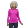 Adidas Women's Performance Golf Hoodie 2023 - Fuschia