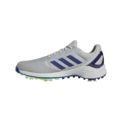 Adidas Men's ZG21 Motion Recycled Polyester Golf Shoe - Grey/Blue 16 Adidas Men's ZG21 Motion Recycled Polyester Golf Shoe - Grey/Blue -golf adidas g57769 zg21 motion 6