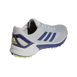 Adidas Men's ZG21 Motion Recycled Polyester Golf Shoe - Grey/Blue 17 Adidas Men's ZG21 Motion Recycled Polyester Golf Shoe - Grey/Blue -golf adidas g57769 zg21 motion 7
