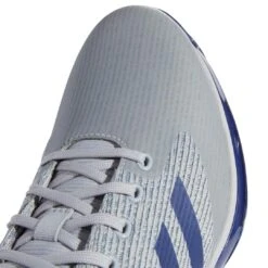 Adidas Men's ZG21 Motion Recycled Polyester Golf Shoe - Grey/Blue 18 Adidas Men's ZG21 Motion Recycled Polyester Golf Shoe - Grey/Blue -golf adidas g57769 zg21 motion 8