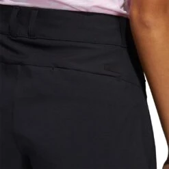Adidas Women's Solid 5-Inch Shorts - Black -golf adidas gk8496 5 short 5