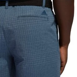 Adidas Men's Ultimate365 Recycled Content Short - Crew Navy -golf adidas gu5103 ult 365 plaid print 6