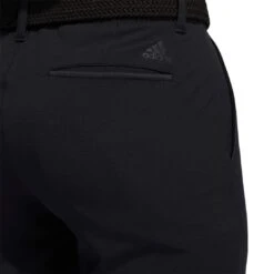 Adidas Men's Fall-Weight Pant - Black -golf adidas h53985 fall weight 6