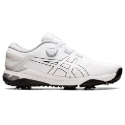 Asics Men's Gel-Course Duo Boa Golf Shoe - White