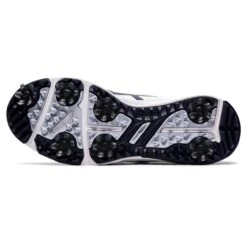 Asics Men's Gel-Course Duo Boa White/Navy Golf Shoes -golf asics mens gel course duo boa whitenavy golf shoes 116740 c 3