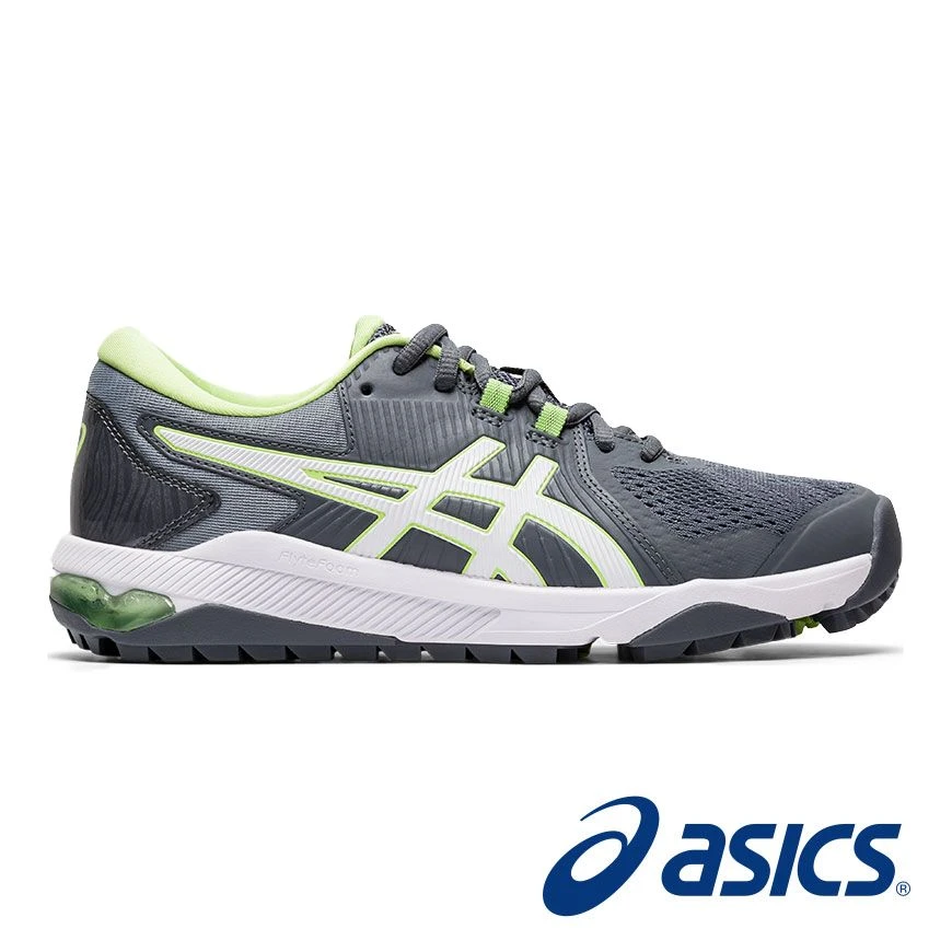 Asics Women's Gel-Course Glide Grey Golf Shoe 3 Asics Women's Gel-Course Glide Grey Golf Shoe