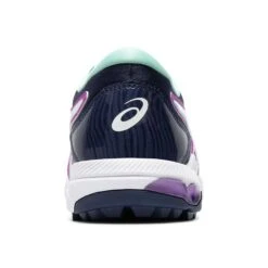 Asics Women's Gel-Course Glide Orchid Golf Shoe -golf asics womens gel course golf shoe fuschia heel