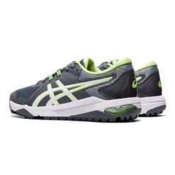 Asics Women's Gel-Course Glide Grey Golf Shoe 15 Asics Women's Gel-Course Glide Grey Golf Shoe -golf asics womens gel course golf shoe grey pair back