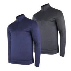 Backspin Men's 1/4 Zip Pullover 2023