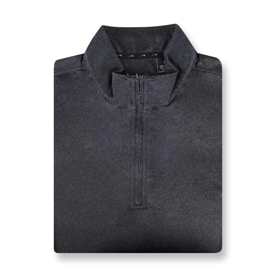 Backspin Men's 1/4 Zip Pullover 2023 5 Backspin Men's 1/4 Zip Pullover 2023 - Image 3