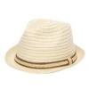 Backspin Men's Paperbraid Fedora -golf backspin mens paperbraid fedora 133379 c 1