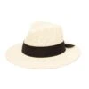 Backspin Women's Woven Paper Fedora -golf backspin womens woven paper fedora 133387 c 1