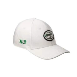 Black Clover Men's North Dakota Force Fitted Hat 2023
