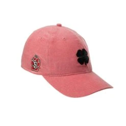 Black Clover Men's South Dakota Pride Adjustable Hat 2023