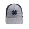 Black Clover Perfect Luck 7 Fitted Hat -golf black clover perfect luck 7 fitted hat 132858 c 1