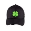 Black Clover Premium Clover 51 Fitted Hat -golf black clover premium clover 51 fitted hat 124209 c 1