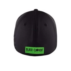 Black Clover Premium Clover 51 Fitted Hat -golf black clover premium clover 51 fitted hat 124209 c 3