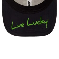 Black Clover Premium Clover 51 Fitted Hat -golf black clover premium clover 51 fitted hat 124209 c 4