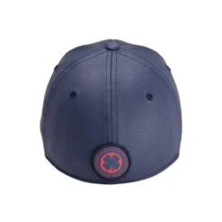 Black Clover Spring Luck Navy Fitted Hat -golf black clover spring luck navy fitted hat 132861 c 4