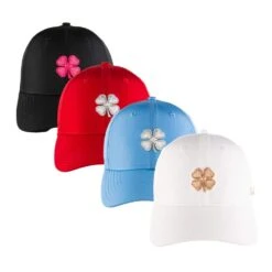 Black Clover Women's Hollywood Cap