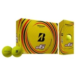 Bridgestone 2021 E6 Golf Balls -golf bridgestone 2021 e6 golf balls 122446 c 3